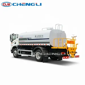 รถบรรทุกฉีดน้ำควบคุมฝุ่นประสิทธิภาพสูง 16 ตัน 4x2 - Product Image 5