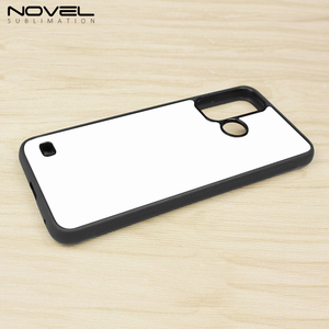 Cover per Telefono in TPU 2D per Serie ZTE, Custodie Vuote per Sublimazione Fai-da-Te, Cover Stampabili in Gomma Morbida per ZTE Blade A53 - Product Image 4
