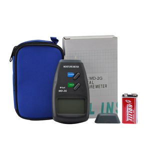 MD- 2G <span class=keywords><strong>Testeur</strong></span> <span class=keywords><strong>d</strong></span>'<span class=keywords><strong>humidité</strong></span> numérique du <span class=keywords><strong>bois</strong></span> 2 broches 6 - 24% Plage <span class=keywords><strong>de</strong></span> mesure <span class=keywords><strong>pour</strong></span> le travail du <span class=keywords><strong>bois</strong></span>, les meubles et les industries du <span class=keywords><strong>bois</strong></span> - Product Image 6