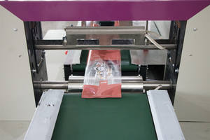 Machine d'emballage multifonctions, pour emballer le pain, le gâteau, Croissant, remplissage à <span class=keywords><strong>Air</strong></span> comprimé, pour les valises d'hôtel, appareil d'emballage du pain - Product Image 2