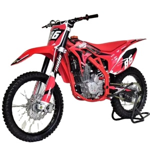 Motocicleta Todoterreno de Motocross 2024, 300cc, Gasolina, Kcj, 4 Tiempos, Transmisión por Cadena, 113 kg, Frenos de Disco Delanteros y Traseros, Kc 03 Hondas M - Product Image 1