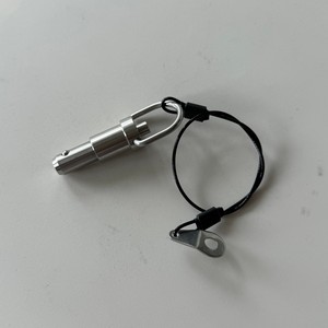 หมุดล็อกแบบลูกบอลพร้อมที่จับปุ่มสำหรับสายแลนแบบปลดได้อย่างรวดเร็ว - Product Image 3