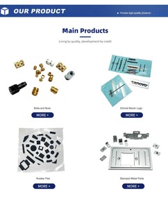 Trung Quốc Nhà cung cấp sản xuất giá Kích thước mạ kẽm mạ kẽm Hex Bu Lông Đai ốc bu lông và đai ốc tùy chỉnh bu lông đai ốc - Product Image 4