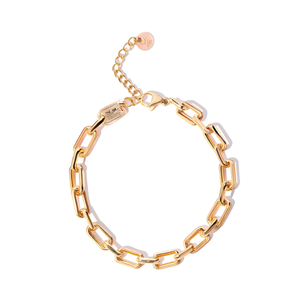 PXK-0270 สร้อยข้อมือแฟชั่นแบบโซ่และแบบเชื่อมต่อ - Product Image 2