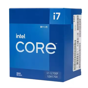 CPU Core <span class=keywords><strong>I7</strong></span>-12700K de 12.ª Generación 3.6GHz 12 Núcleos 125W LGA 1700 para Computadora de Escritorio Gaming Usado en Bandeja o Caja - Product Image 5