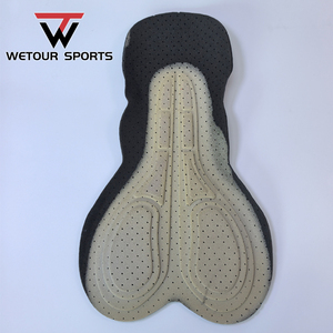 Nuovi materiali di fabbrica diretta spugna morbida 3D inserto in Gel espanso per ciclismo per uomo donna pantaloni da ciclismo - Product Image 4