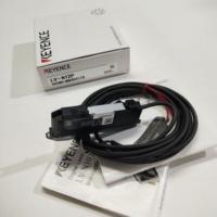 Sensor Fotoeléctrico Láser LV-N12P de Largo Alcance, Unidad Amplificadora PNP/NPN, Detección de Objetos a Largo Alcance, Máquina de Posicionamiento Láser