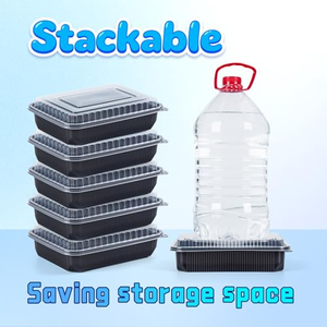 กล่องบรรจุภัณฑ์ผลไม้ใสแบบปิดผนึกได้ ทำจากพลาสติก PET/PE สำหรับผักและผลไม้ - Product Image 3