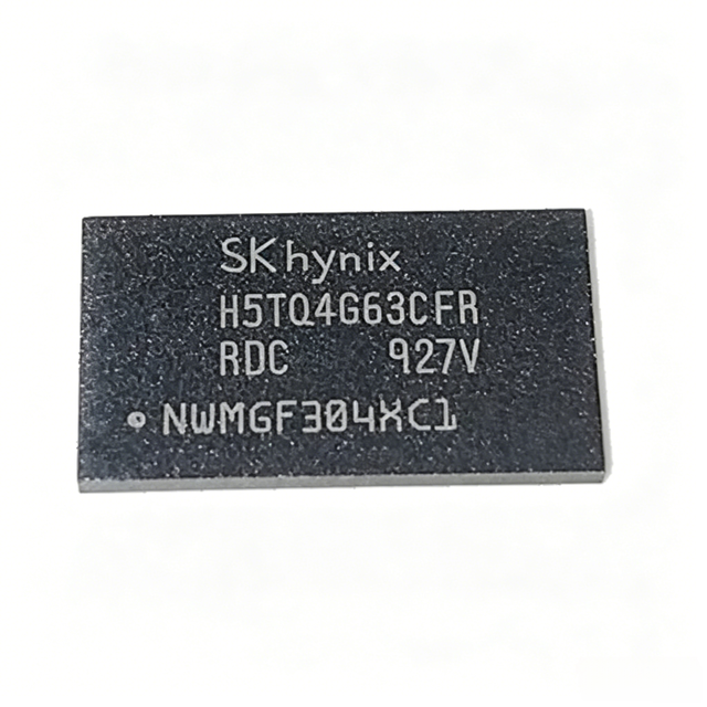 Brand New Original SK Hynix Hynix H5TQ4G63EFR-TEC Memory Chip DDR3 Particles 512M96 Bead Memory