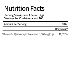 Integratore Alimentare di Vitamina <span class=keywords><strong>B12</strong></span> Metilica 5000mcg in Compresse, Produzione Energetica Cellulare, Marchio OEM/Private Label Wrightlife - Product Image 3