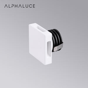 Alphaluce Garden <span class=keywords><strong>Street</strong></span> Ip54 Ip67 2W 4 Four Ways Outdoor Wall Lighting Stair Floor Foot Step Staircase Light - Product Image 5