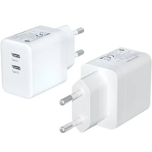35W Foldable Plug KC PSE Super Mini Fast Charging Wall PD 3.0 Type C GaN <strong>Charger</strong> Power Adapter For Iphone 16 17 <strong>Mobile</strong> <strong>Phone</strong> - Product Image 1