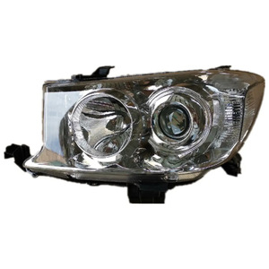 Faros delanteros aplicables a los modelos Toyota Fortuner de 2008-2011. - Product Image 2