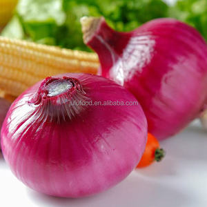 Oignons frais indiens blancs purs de haute qualité en vrac, 4-10 cm, classe A, marque JUFU, meilleur prix, exportateur en gros du Shandong - Product Image 2