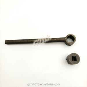 Outil de démontage de crémaillère de direction hydraulique pour Toyota Prado Lexus LX, <span class=keywords><strong>clé</strong></span> <span class=keywords><strong>à</strong></span> douille <span class=keywords><strong>à</strong></span> axe vertical <span class=keywords><strong>à</strong></span> faible couple 8-32 - Product Image 6
