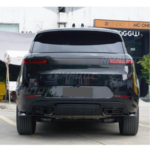 Para Range Rover Sport 2023+ - Protector de Parachoques Trasero, Difusor, Kit de Carrocería, Cubierta Protectora, Accesorios para Coche - Product Image 6
