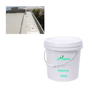Polyurea Coatings Single Component Anti-Corrosion Polyurea Coating Concrete Floor Coating - Product Image 4