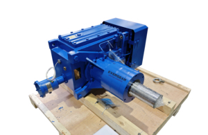 H <span class=keywords><strong>B</strong></span> loạt hộp số giảm tốc 150 kW 200 - Product Image 6