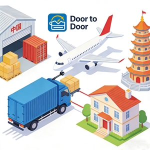 <strong>Trusted</strong> China Vietnam Logistics Agent Door to Door <strong>Cargo</strong> - Product Image 1