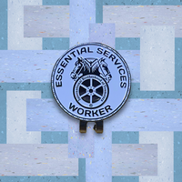 Broches personnalisées en alliage métallique émaillé, gravées à la presse, avec impression sérigraphiée, design personnalisé, pour revers de vêtement ou chapeau, avec carte de support
