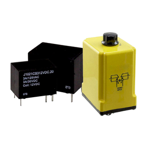 Relé de Potencia F3U-SH-124D 100% Nuevo y Original, Especialmente Diseñado para Sistemas de Control Industrial - Product Image 1