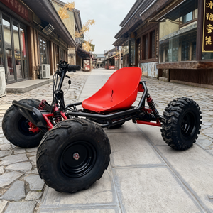 Kart Todoterreno Eléctrico para Adultos de 1000w-3000w, Buggy de Playa de Cuatro Ruedas, Envío al Aire Libre en Cajas de Madera - Product Image 1