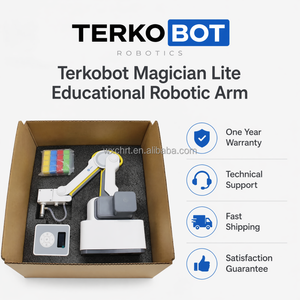 Magician Lite Magic Box Control <span class=keywords><strong>4DOF</strong></span> Bras robotique programmable sans fil <span class=keywords><strong>Robot</strong></span> éducatif pour les écoles primaires et secondaires - Product Image 4