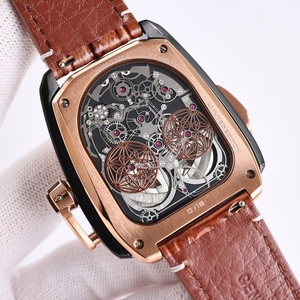 Jacob นาฬิกาหรูสำหรับเรือลาดตระเวนคู่ตัวแปรสามแกน TWIN-Turbo - Product Image 6