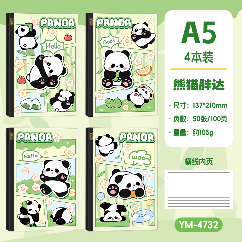 4732 panda panda