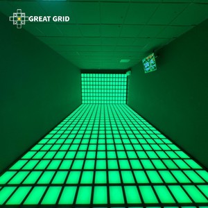 Juego de <span class=keywords><strong>Escape</strong></span> con Proyección Interactiva en el Suelo AR, Modo Lava Floor para Centros Comerciales y Tiendas de Experiencia - Product Image 5