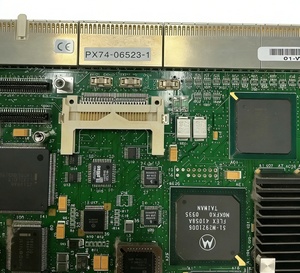 PX74-06523-1 pour Toshiba - CT - Carte <span class=keywords><strong>RTM</strong></span> - Product Image 5