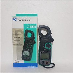 Hot Selling KYORITSU KEW 2007R AC CLAMP <b>METER</b> - Product Image 5