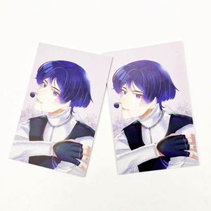 Vente en gros NOUVELLES cartes holographiques à prix abordable édition BD avec impression de personnages de bandes dessinées - Product Image 3