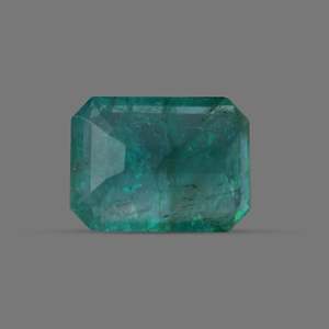 พลอยมรกตธรรมชาติ 8.53 กะรัต พานนา เจมสโตน รับรองคุณภาพ สีเขียวเบรลล์ ขายส่งจากอินเดีย สำหรับผู้ค้าส่งเครื่องประดับและส่งออก - Product Image 6