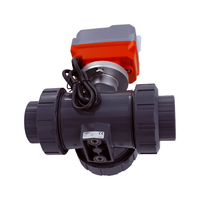 Actionneur Électrique Intelligent Modulateur Radiant 02C-DN50 PVC PN10 IP67 12s pour Automatisation de Vannes OEM