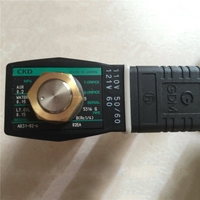 Válvula solenoide AB31-02-6-02EA-AC110V completamente nueva en caja