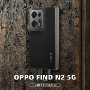 OPPO ค้นหา N2มือถือสมาร์ทพับได้<span class=keywords><strong>5g</strong></span> Ai 6.7นิ้ว OLED 120Hz Deca Core CPU 108MP แบตเตอรี่5000mAh Android LTE - Product Image 3