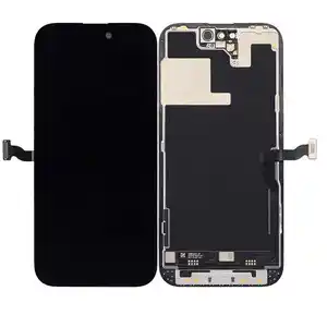 IPhone 14 Pro Maxディスプレイ用iPhone14 Plus LCD用工場最大画面交換