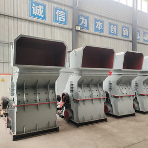 Ligne de production de granulés de biomasse Broyeur électrique de copeaux de bois Machine de concassage de canne à sucre Rectifieuse de bois - Product Image 2