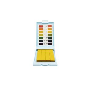 Tiras Reactivas de pH Silicon Valley I5723 de Amplio Rango 0-14 para Pruebas de Acidez y Alcalinidad - Product Image 1