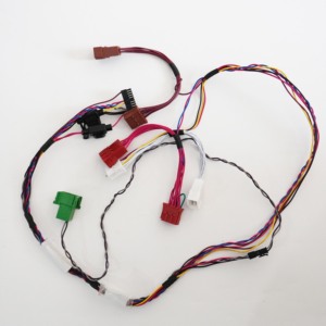 Özel yeni enerji elektrikli araç kablo demeti Spiral kablo - Product Image 5