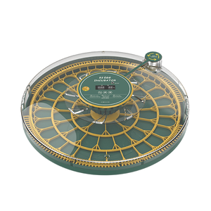 HHD 52 fabricants de couveuses à œufs en céramique <span class=keywords><strong>artificielle</strong></span> pour œufs de poule - Product Image 1