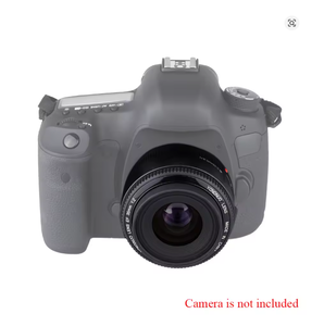 Ygnuo YN35mm F2レンズ1:2 AF/MF広角固定/プライムオートフォーカスレンズキヤノンEFマウントEOSカメラ用 - Product Image 2