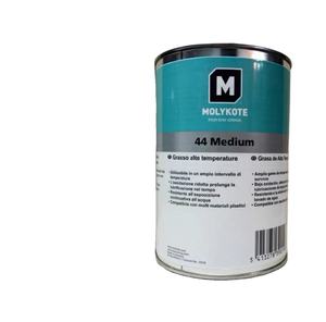 Grasa de Silicona para Altas Temperaturas MOLYKOTE Medium44 1kg NLGI <span class=keywords><strong>2</strong></span> para Rodamientos, Compatible con Plástico y Caucho - Product Image 3