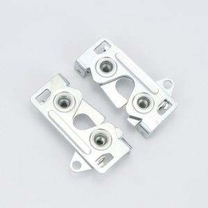 Liên Kết Nhiệm Vụ Nặng Nề Hiện Đại Dọc Bắt Khóa <span class=keywords><strong>R4</strong></span> Kẽm Hợp Kim 2 Giai Đoạn Bảng Điều Khiển Cửa Giấu Quay Đẩy Để Đóng Chốt - Product Image 5