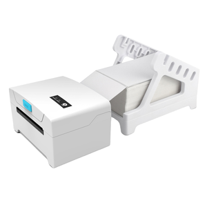 Impresora de Etiquetas Térmicas ZJIANG Zj9200, Impresora de Etiquetas de Envío de 4x6, Tamaño Máximo de Papel de 110 mm, Interfaz USB, Impresora de Códigos de Barras de 203 DPI - Product Image 1