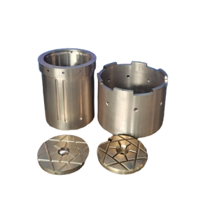 Trituradora de Cono Hidráulica de Cilindro Único con Manguito de Bronce Flotante para Aplicaciones Industriales de Alta Resistencia Kapashan China - Product Image 6