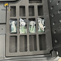 VVDI 키 툴 플러스 올인원 프로그래머 전자 이모빌라이저 키 툴 플러스 구성 패드 USB/OBD 12-24V 1년 보증
