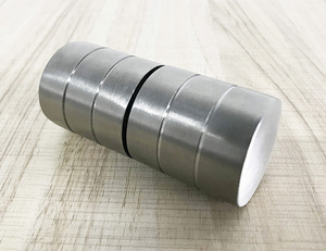 Fabrika doğrudan tedarik su geçirmez HPL kompakt laminat tuvalet hücresi bölümü donanım aksesuarları parçaları hırdavat - Product Image 5