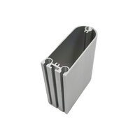 Boîtier métallique personnalisé OEM, boîtier en profilé d'aluminium extrudé industriel, pliage, anodisation